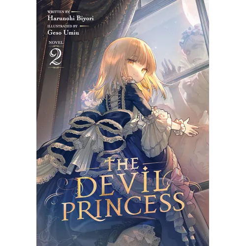 The Devil Princess (Light Novel) Vol. 2
