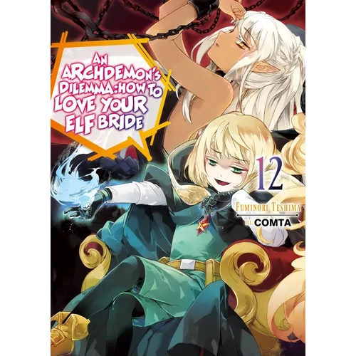 An Archdemon's Dilemma: How to Love Your Elf Bride: Volume 12 (Light Novel)