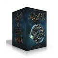 The Last Magician Quartet (Boxed Set): The Last Magician; The Devil's Thief; The Serpent's Curse; The Shattered City