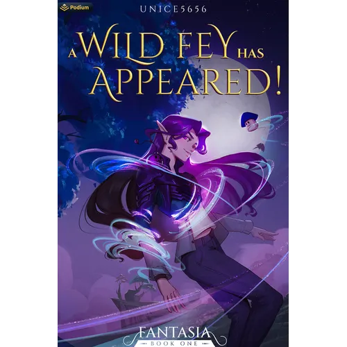 A Wild Fey Has Appeared!