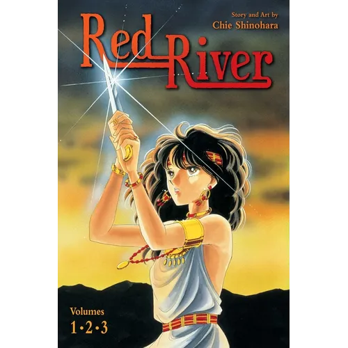 Red River (3-In-1 Edition), Vol. 1
