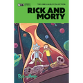 Rick and Morty Oni Compact Comics Edition: The Unkillable Collection