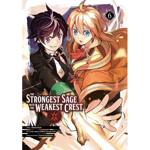 The Strongest Sage with the Weakest Crest 06