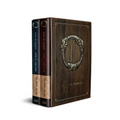 The Elder Scrolls Online - Volumes I & II: The Land & the Lore (Box Set): Tales of Tamriel