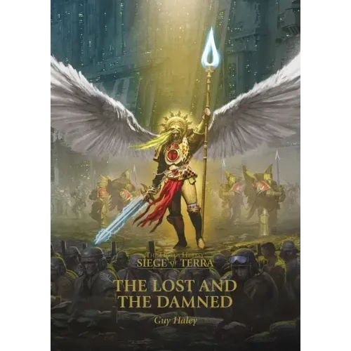The Lost and the Damned