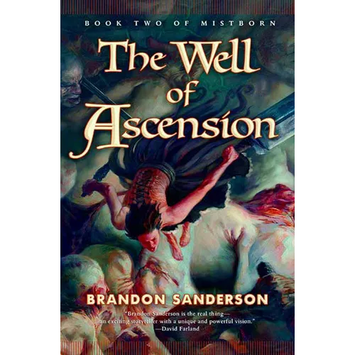 The Well of Ascension
