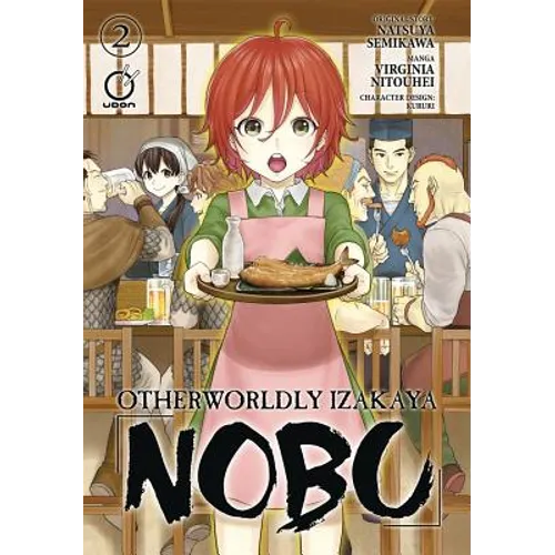 Otherworldly Izakaya Nobu Volume 2
