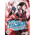 The Most Notorious Talker Runs the World's Greatest Clan (Light Novel) Vol. 2