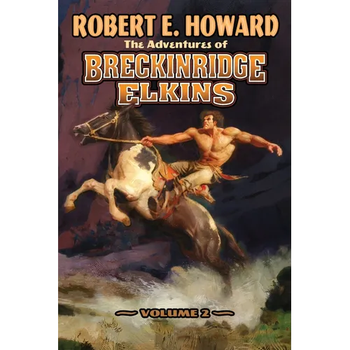 The Adventures of Breckinridge Elkins Volume 2