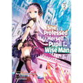 She Professed Herself Pupil of the Wise Man (Light Novel) Vol. 2
