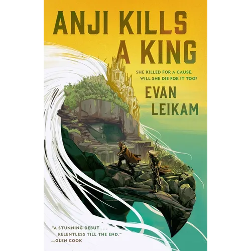 Anji Kills a King