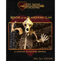 Rescue of the Blackthorn Clan: A Couple's Adventure Module: OGL 5th Edition