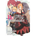 RE: Zero -Starting Life in Another World- Short Story Collection, Vol. 4 (Light Novel): Volume 4