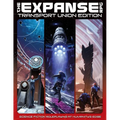 The Expanse RPG: Transport Union Edition: Science Fiction Roleplaying at Humanity's Edge