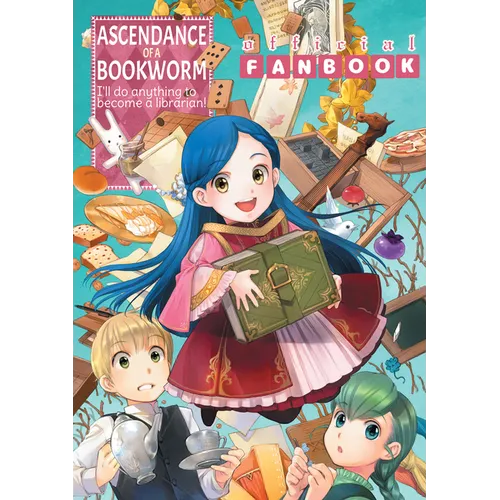Ascendance of a Bookworm: Fanbook 1