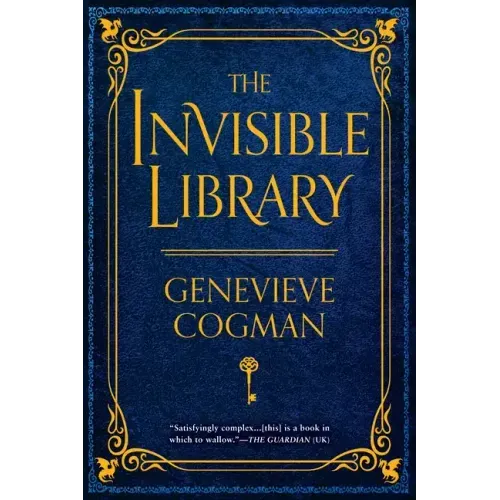The Invisible Library