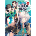 The Rising of the Shield Hero Volume 15: The Manga Companion