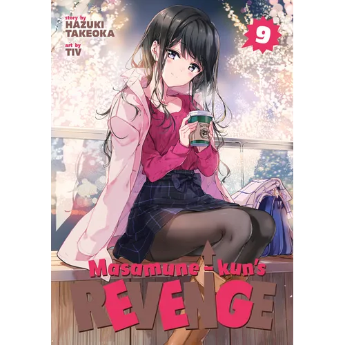 Masamune-Kun's Revenge Vol. 9