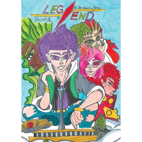 Legend: Start of a New Beginning