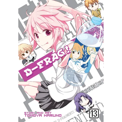 D-Frag! Vol. 13