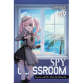 Spy Classroom, Vol. 9 (Light Novel): Annette and Her Many Knickknacks Volume 9