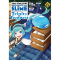 That Time I Got Reincarnated as a Slime: Trinity in Tempest (Manga) 6
