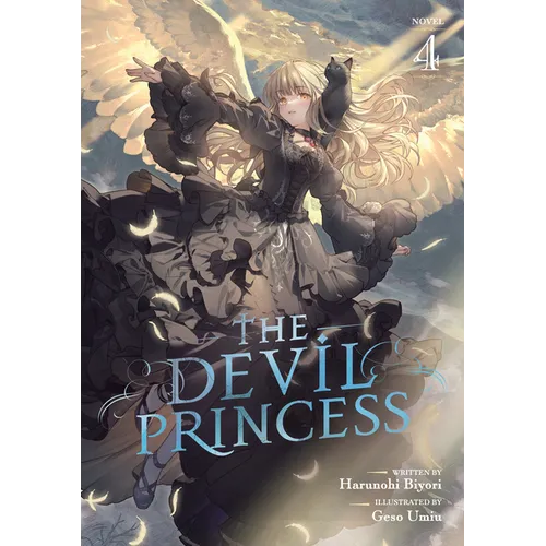 The Devil Princess (Light Novel) Vol. 4