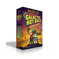 Galactic Hot Dogs Collection (Boxed Set): Cosmoe's Wiener Getaway; The Wiener Strikes Back; Revenge of the Space Pirates