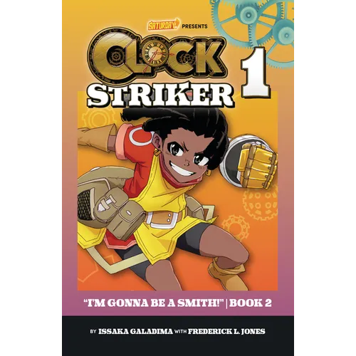 I'm Gonna Be a Smith!, Book 2: Volume 1