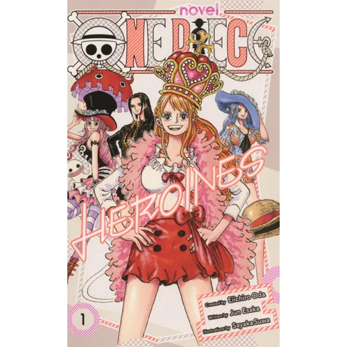 One Piece: Heroines 1