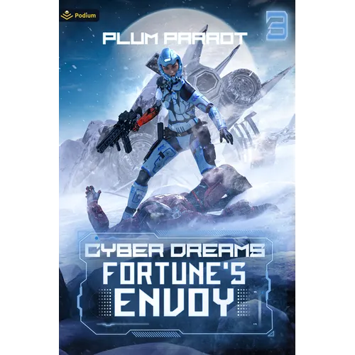 Fortune's Envoy: A Dystopian Sci-Fi Adventure