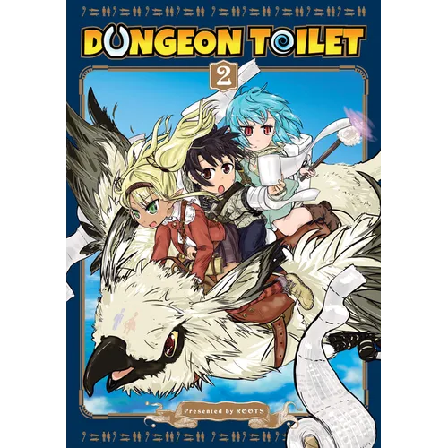 Dungeon Toilet Vol. 2