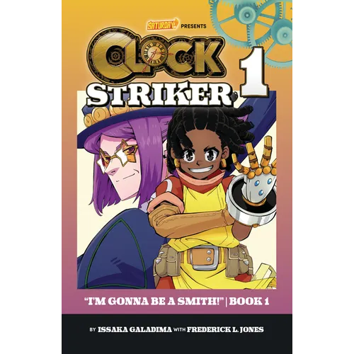 I'm Gonna Be a Smith!, Book 1: Volume 1