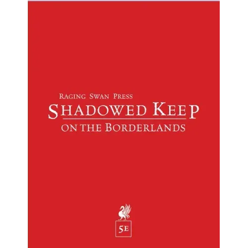 Shadowed Keep on the Borderlands (5e)