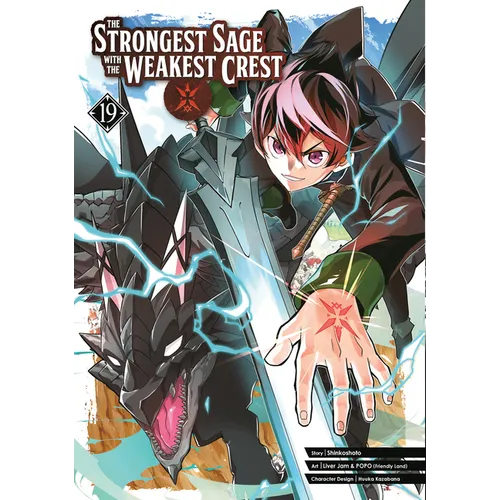 The Strongest Sage with the Weakest Crest 19