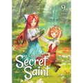 A Tale of the Secret Saint (Light Novel) Vol. 9