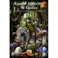 Concise Collections of Classes: New classes and character options for Four Against Darkness