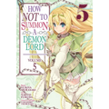 How Not to Summon a Demon Lord (Manga) Vol. 5
