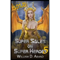 Super Sales on Super Heroes 5