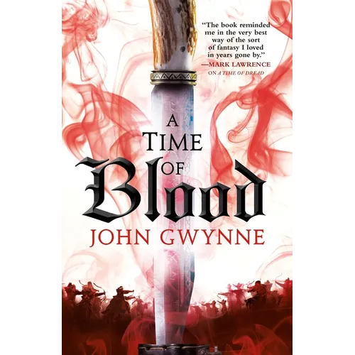 A Time of Blood