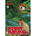 Karate Survivor in Another World (Manga) Vol. 6