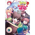The Rising of the Shield Hero Volume 19: The Manga Companion