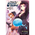 That Time I Got Reincarnated as a Slime, Vol. 3 (Manga): The Ways of the Monster Nation