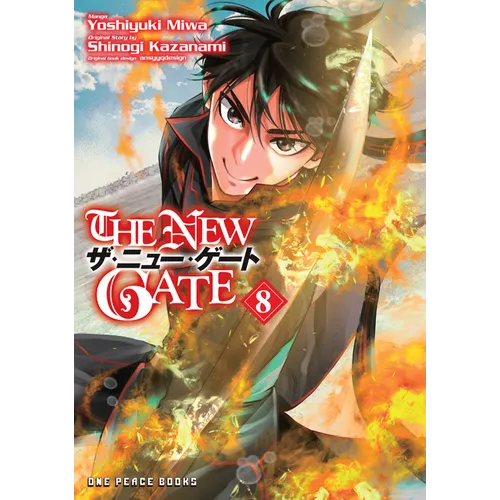 The New Gate Volume 8
