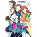 My Next Life as a Villainess: All Routes Lead to Doom! Volume 8 (Light Novel): Volume 8
