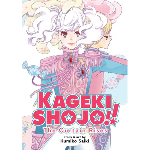 Kageki Shojo!! the Curtain Rises