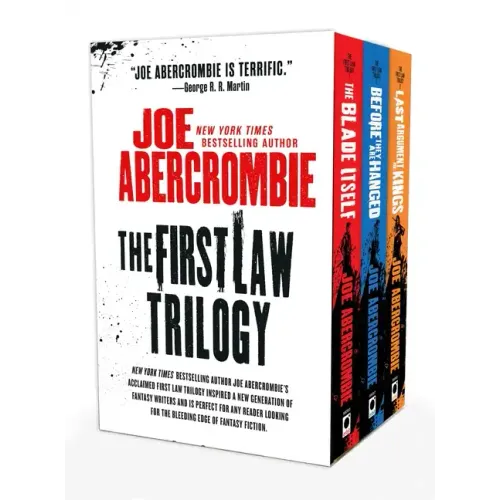 The First Law Trilogy