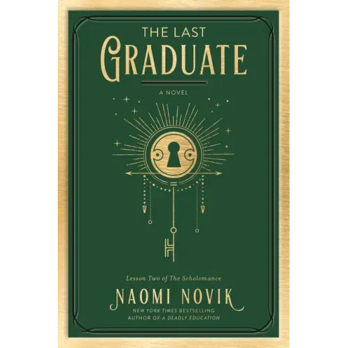 The Last Graduate