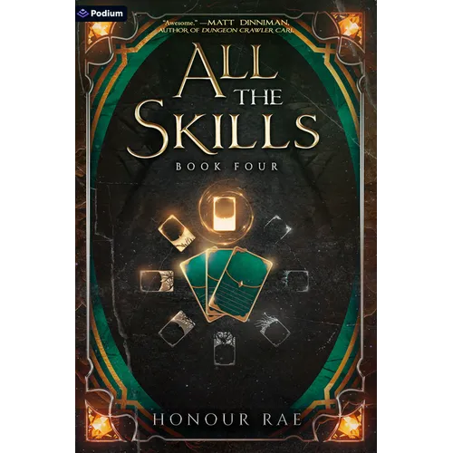 All the Skills 4: A Deck-Building Litrpg