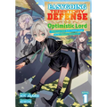 Easygoing Territory Defense by the Optimistic Lord: Production Magic Turns a Nameless Village Into the Strongest Fortified City (Light Novel) Vol. 1
